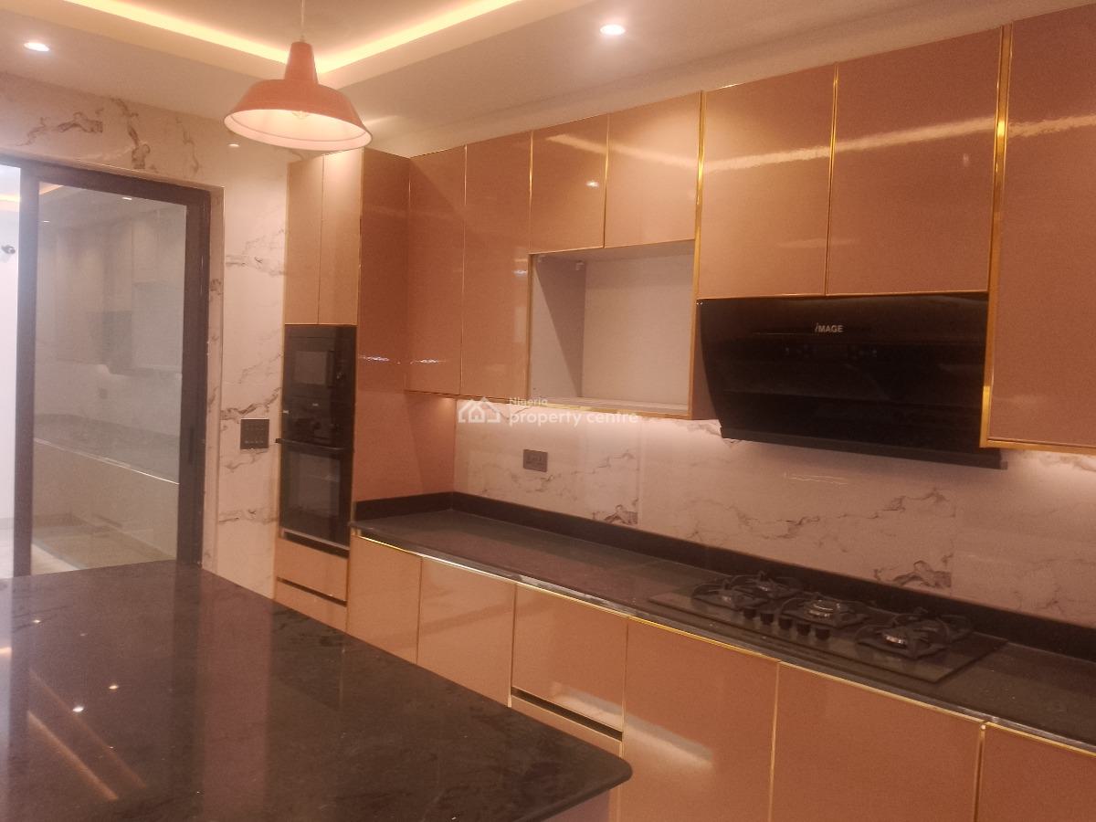 4 Bedroom Terrace Duplex with Bq, Ikeja Gra, Ikeja, Lagos, House for Rent