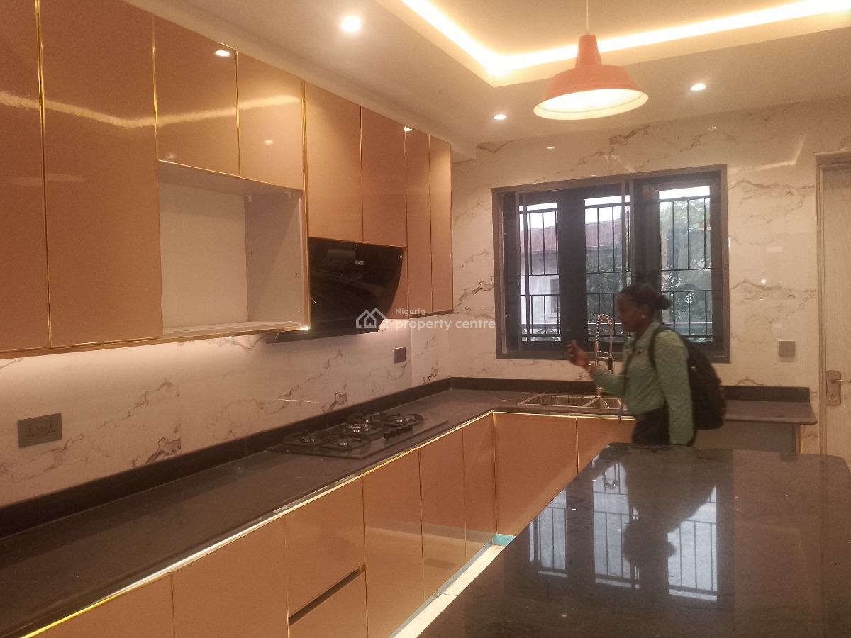 4 Bedroom Terrace Duplex with Bq, Ikeja Gra, Ikeja, Lagos, House for Rent