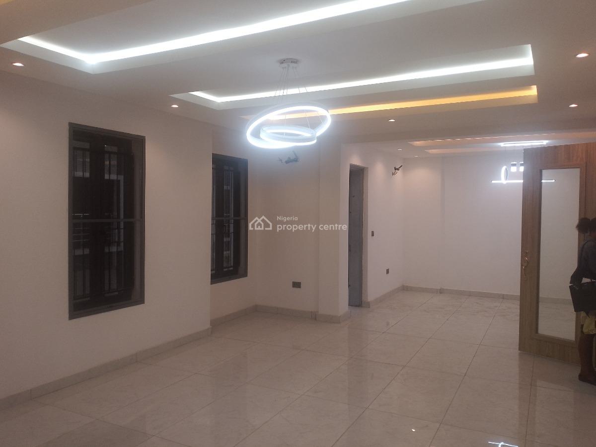 4 Bedroom Terrace Duplex with Bq, Ikeja Gra, Ikeja, Lagos, House for Rent