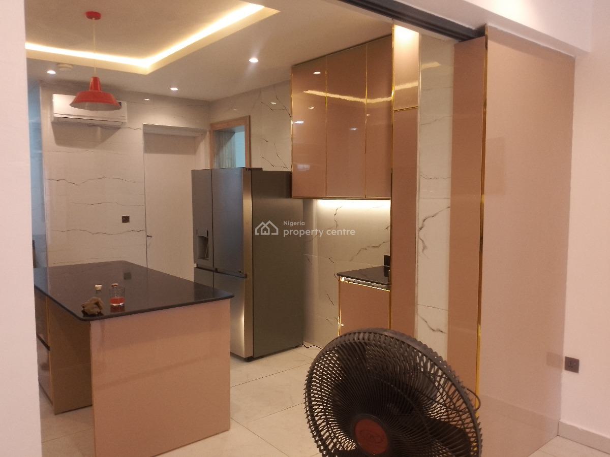 Fully Furnished 4 Bedroom Terrace Duplex with Bq, Ikeja Gra, Ikeja, Lagos, Terraced Duplex for Rent