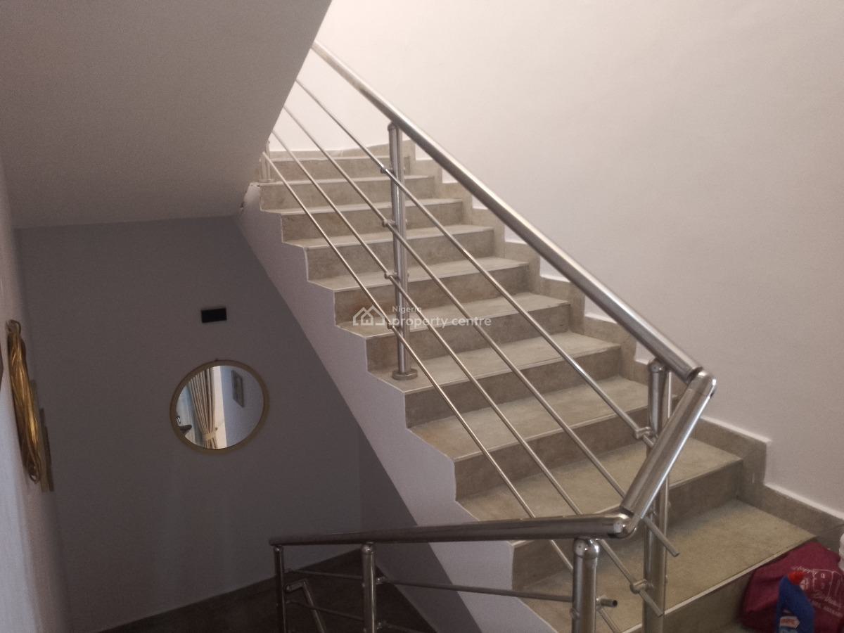 Fully Furnished 4 Bedroom Terrace Duplex with Bq, Ikeja Gra, Ikeja, Lagos, Terraced Duplex for Rent