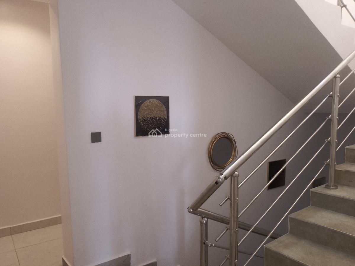 Fully Furnished 4 Bedroom Terrace Duplex with Bq, Ikeja Gra, Ikeja, Lagos, Terraced Duplex for Rent