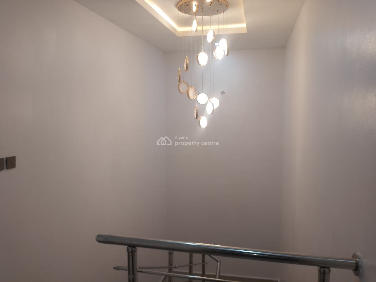 Fully Furnished 4 Bedroom Terrace Duplex with Bq, Ikeja Gra, Ikeja, Lagos, Terraced Duplex for Rent