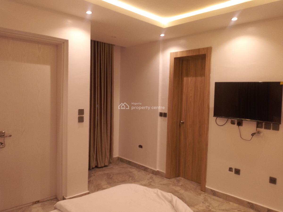 Fully Furnished 4 Bedroom Terrace Duplex with Bq, Ikeja Gra, Ikeja, Lagos, Terraced Duplex for Rent