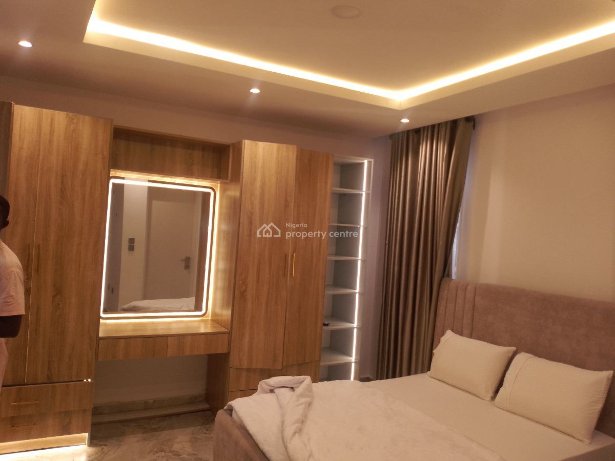 Fully Furnished 4 Bedroom Terrace Duplex with Bq, Ikeja Gra, Ikeja, Lagos, Terraced Duplex for Rent