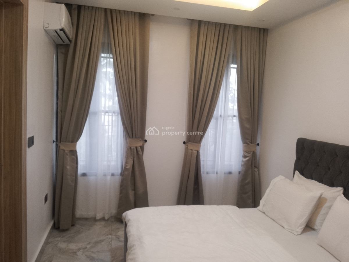 Fully Furnished 4 Bedroom Terrace Duplex with Bq, Ikeja Gra, Ikeja, Lagos, Terraced Duplex for Rent