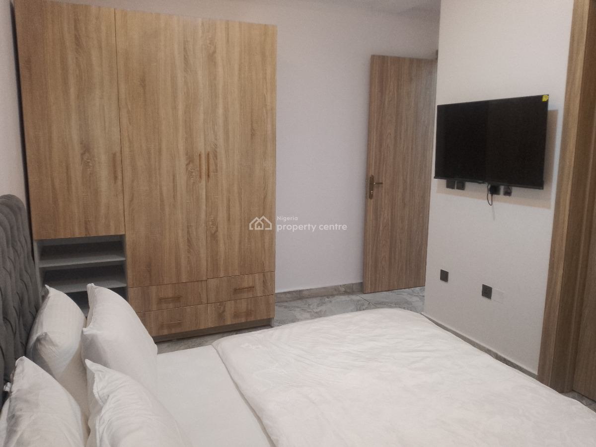 Fully Furnished 4 Bedroom Terrace Duplex with Bq, Ikeja Gra, Ikeja, Lagos, Terraced Duplex for Rent