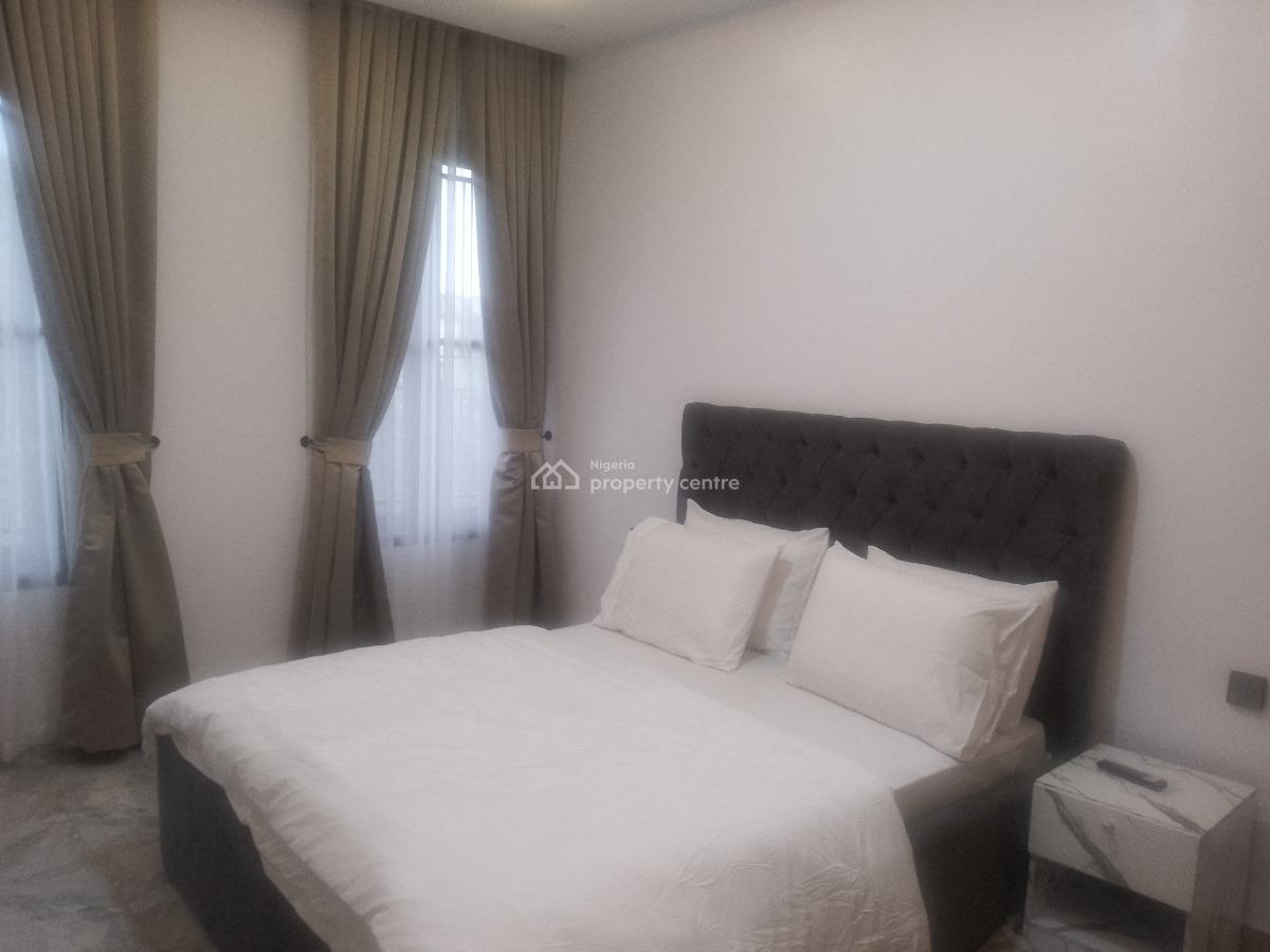 Fully Furnished 4 Bedroom Terrace Duplex with Bq, Ikeja Gra, Ikeja, Lagos, Terraced Duplex for Rent