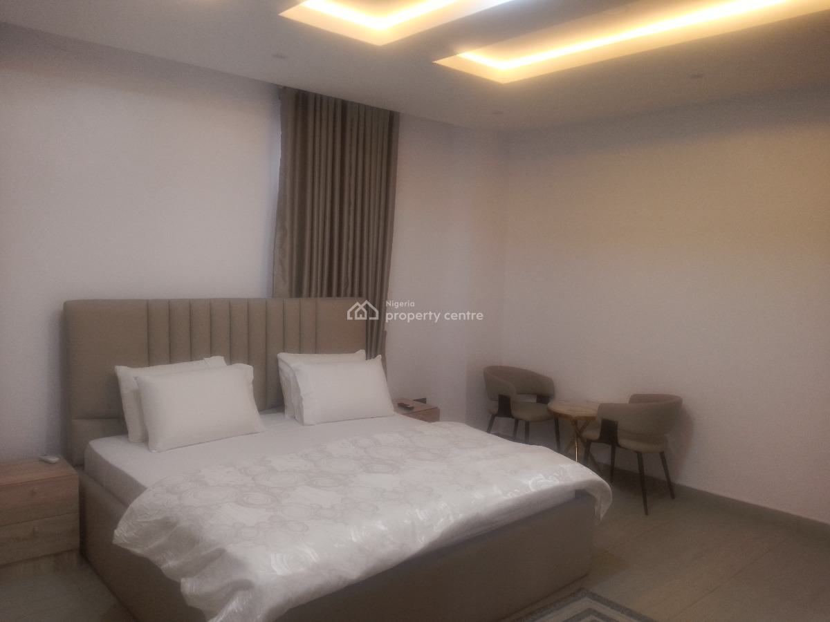Fully Furnished 4 Bedroom Terrace Duplex with Bq, Ikeja Gra, Ikeja, Lagos, Terraced Duplex for Rent