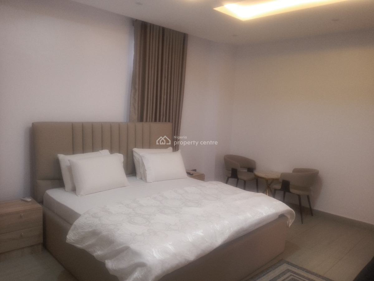 Fully Furnished 4 Bedroom Terrace Duplex with Bq, Ikeja Gra, Ikeja, Lagos, Terraced Duplex for Rent