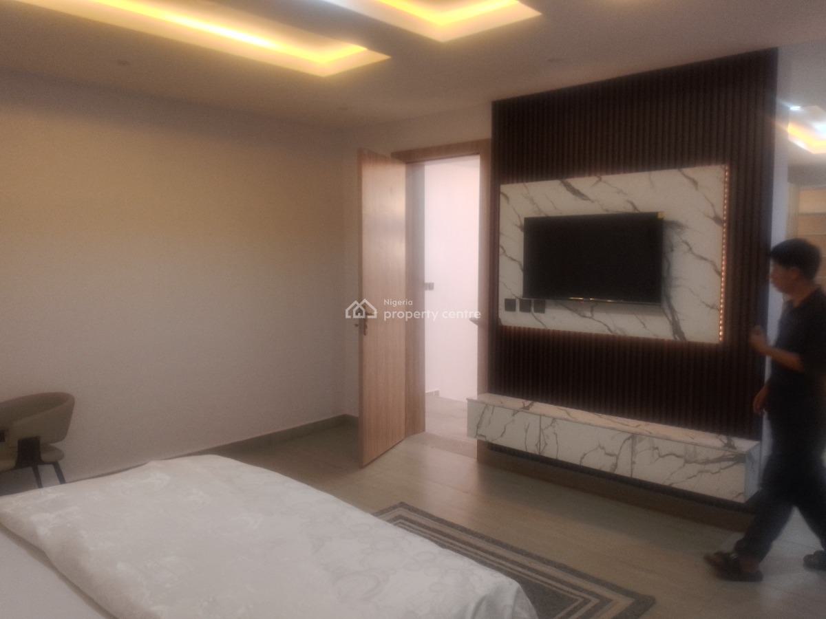 Fully Furnished 4 Bedroom Terrace Duplex with Bq, Ikeja Gra, Ikeja, Lagos, Terraced Duplex for Rent
