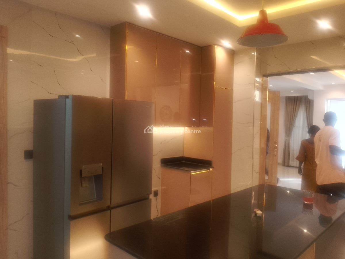 Fully Furnished 4 Bedroom Terrace Duplex with Bq, Ikeja Gra, Ikeja, Lagos, Terraced Duplex for Rent