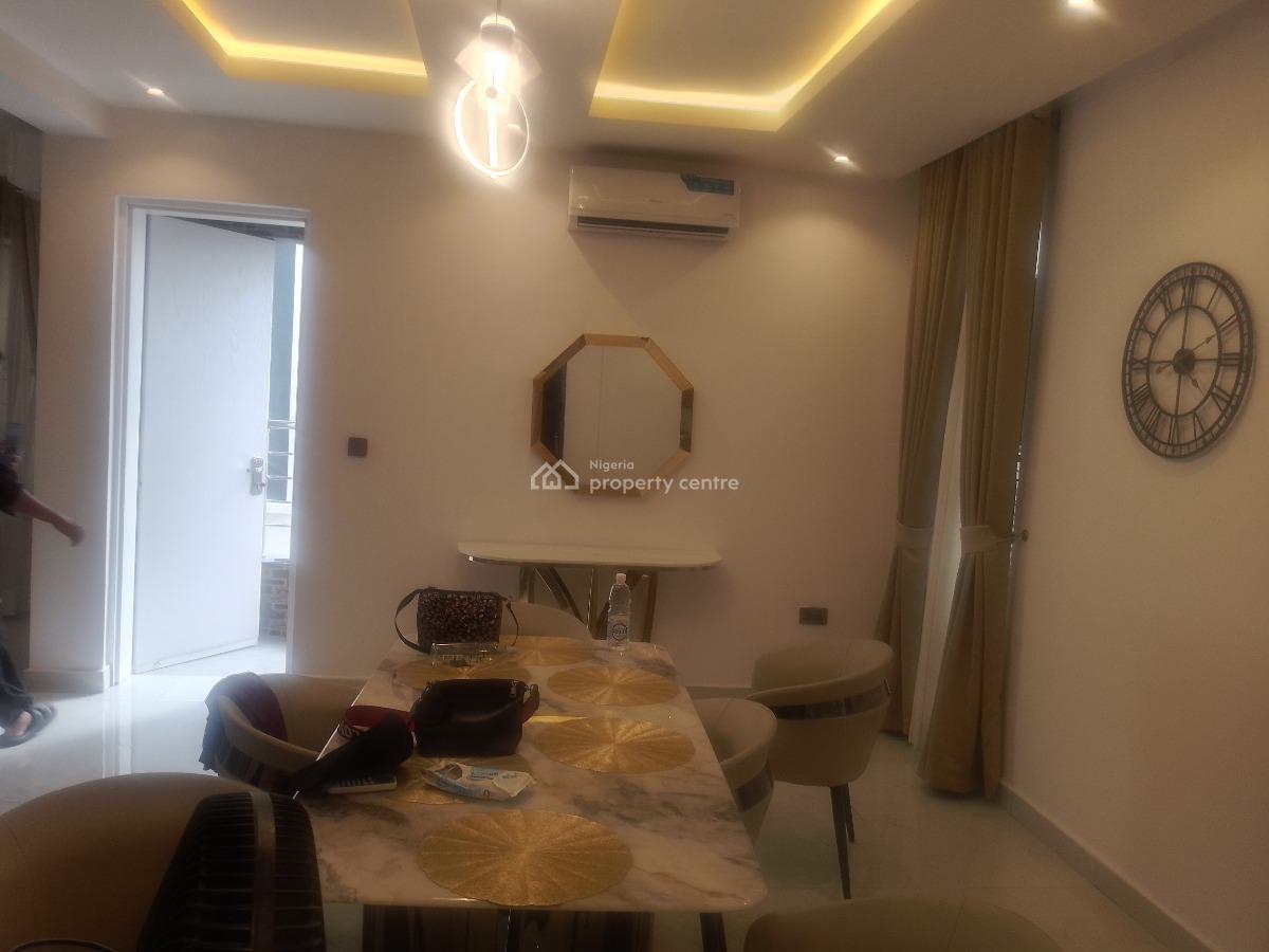 Fully Furnished 4 Bedroom Terrace Duplex with Bq, Ikeja Gra, Ikeja, Lagos, Terraced Duplex for Rent