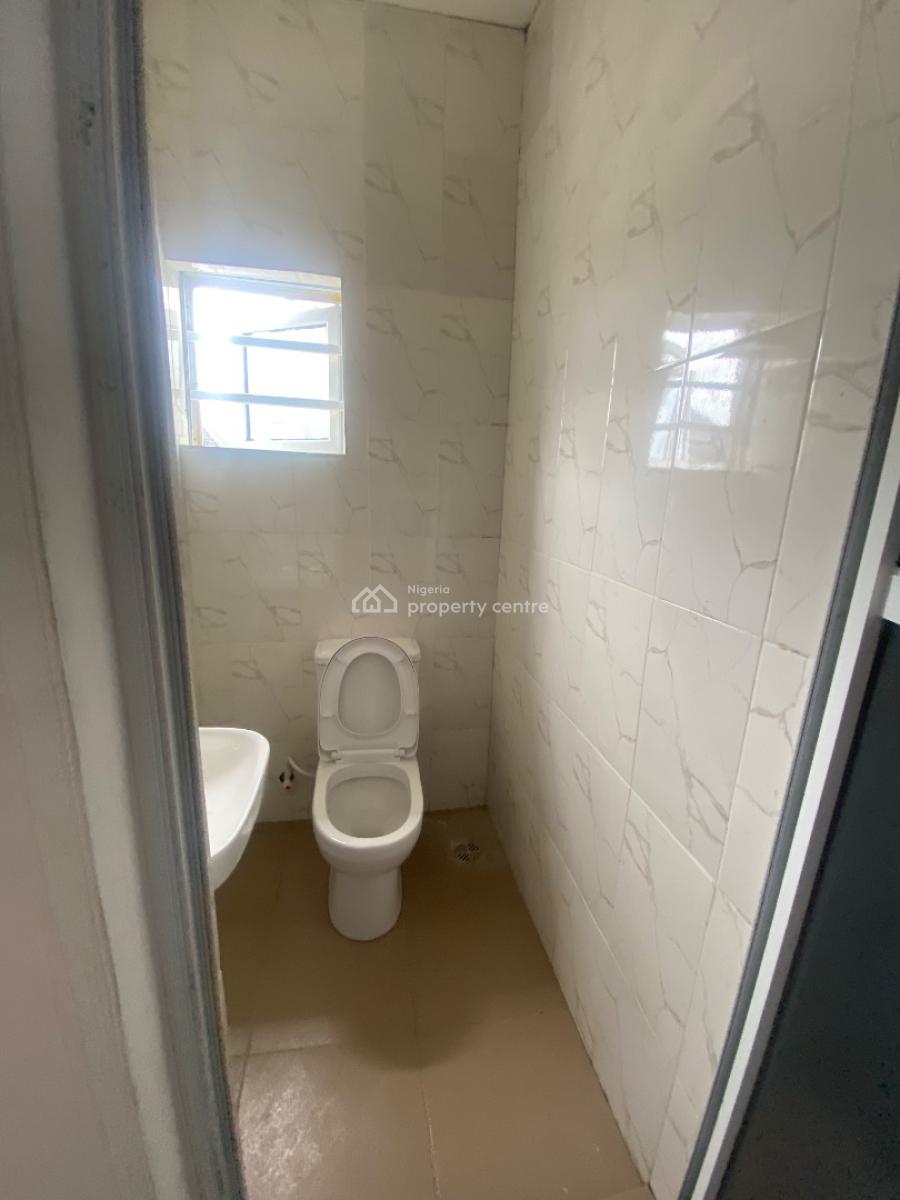 Super Luxurious Mini Flat, Close to The Roundabout, Ogombo, Ajah, Lagos, Mini Flat (room and Parlour) for Rent