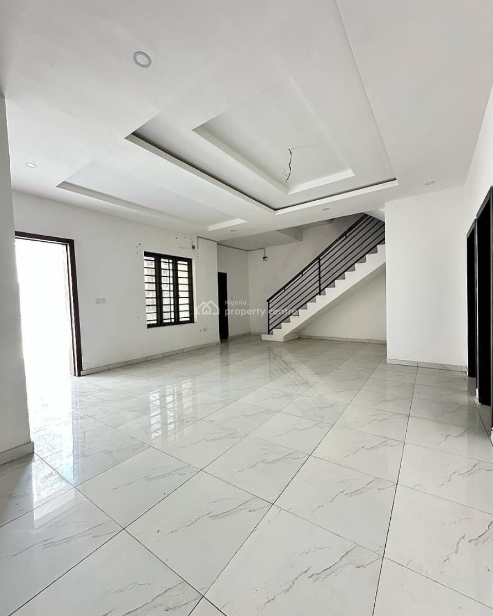 4 Bedroom Terrace Duplex, Ologolo, Lekki, Lagos, Terraced Duplex for Rent