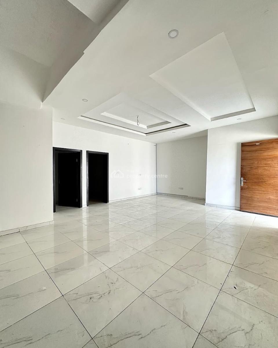 4 Bedroom Terrace Duplex, Ologolo, Lekki, Lagos, Terraced Duplex for Rent