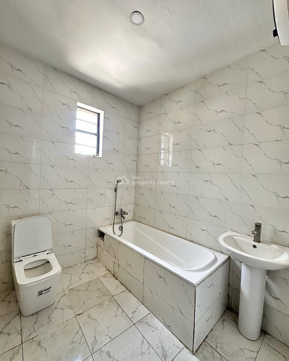 4 Bedroom Terrace Duplex, Ologolo, Lekki, Lagos, Terraced Duplex for Rent