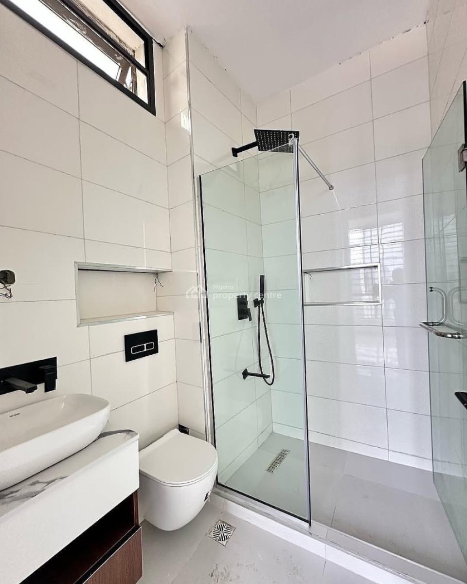 4 Bedroom Terrace Duplex, Ologolo, Lekki, Lagos, Terraced Duplex for Rent