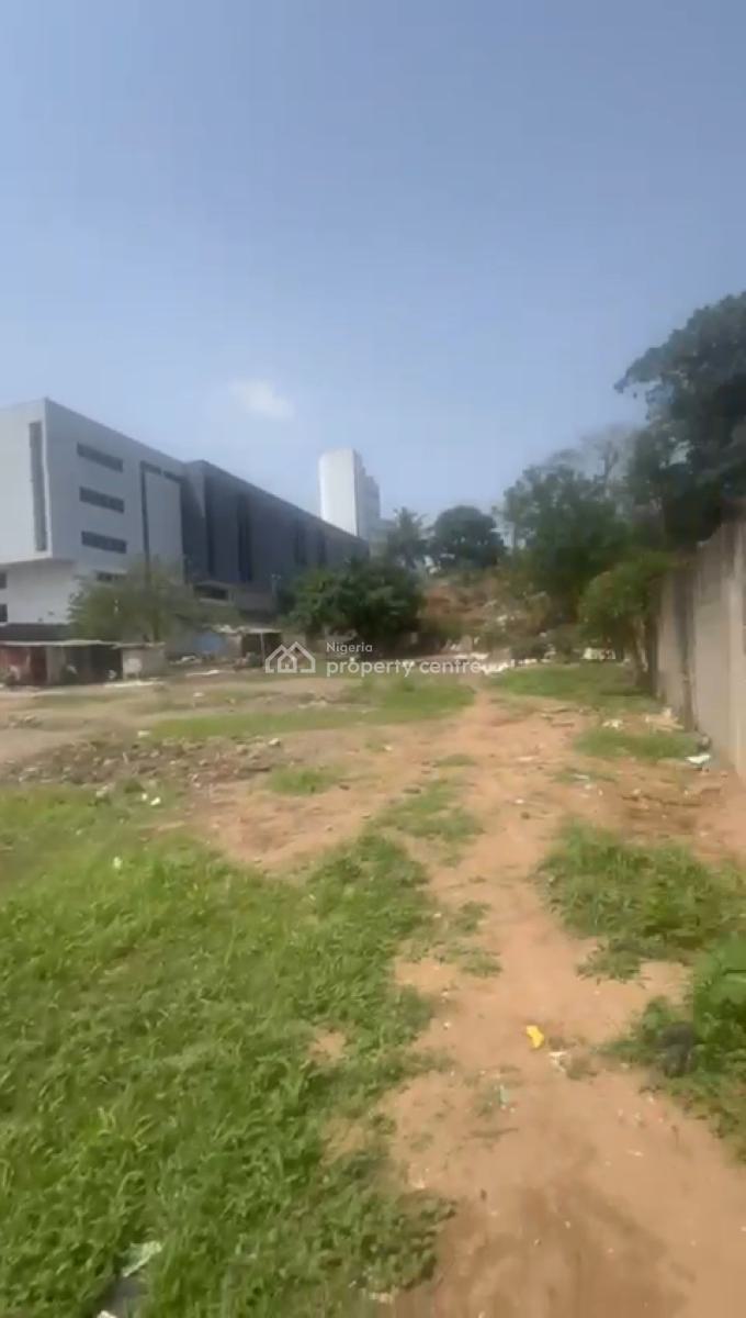 740sqm Fence & Gated Solid Dryland, Oregun, Ikeja, Lagos, Residential Land for Sale