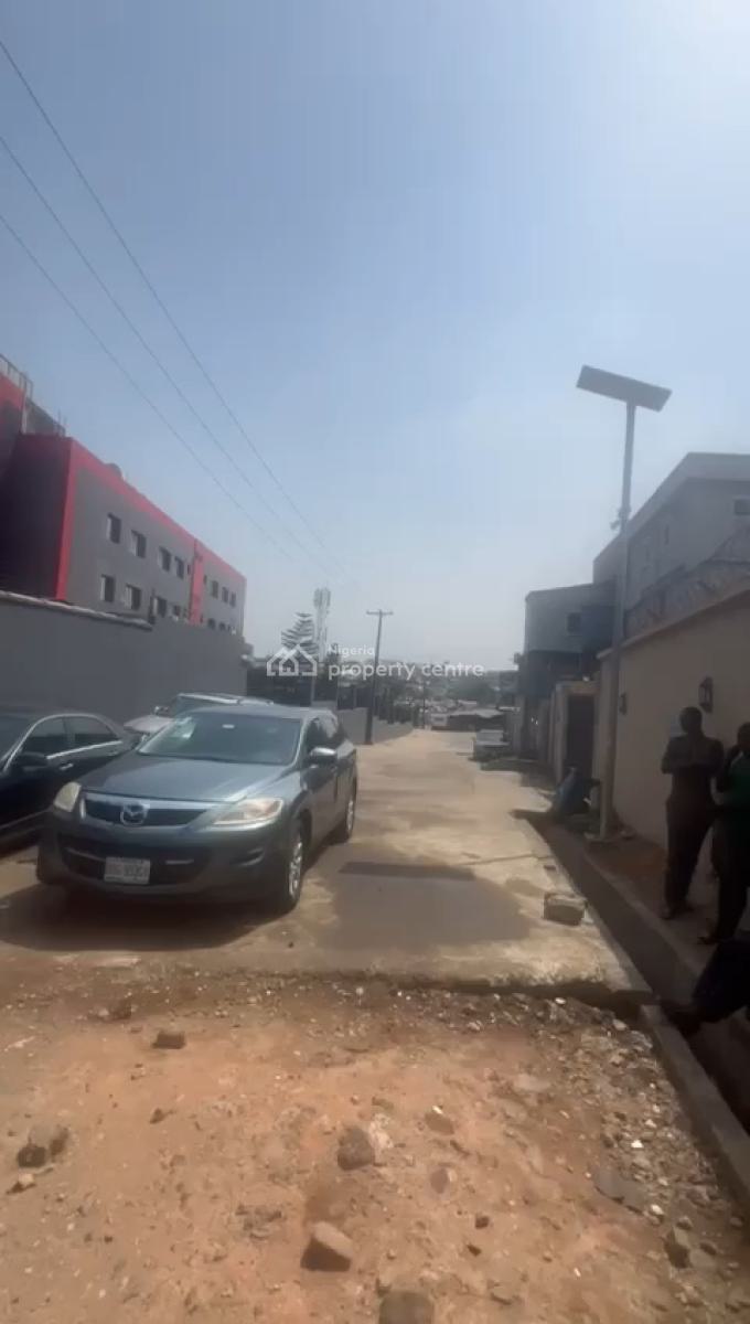 740sqm Fence & Gated Solid Dryland, Oregun, Ikeja, Lagos, Residential Land for Sale