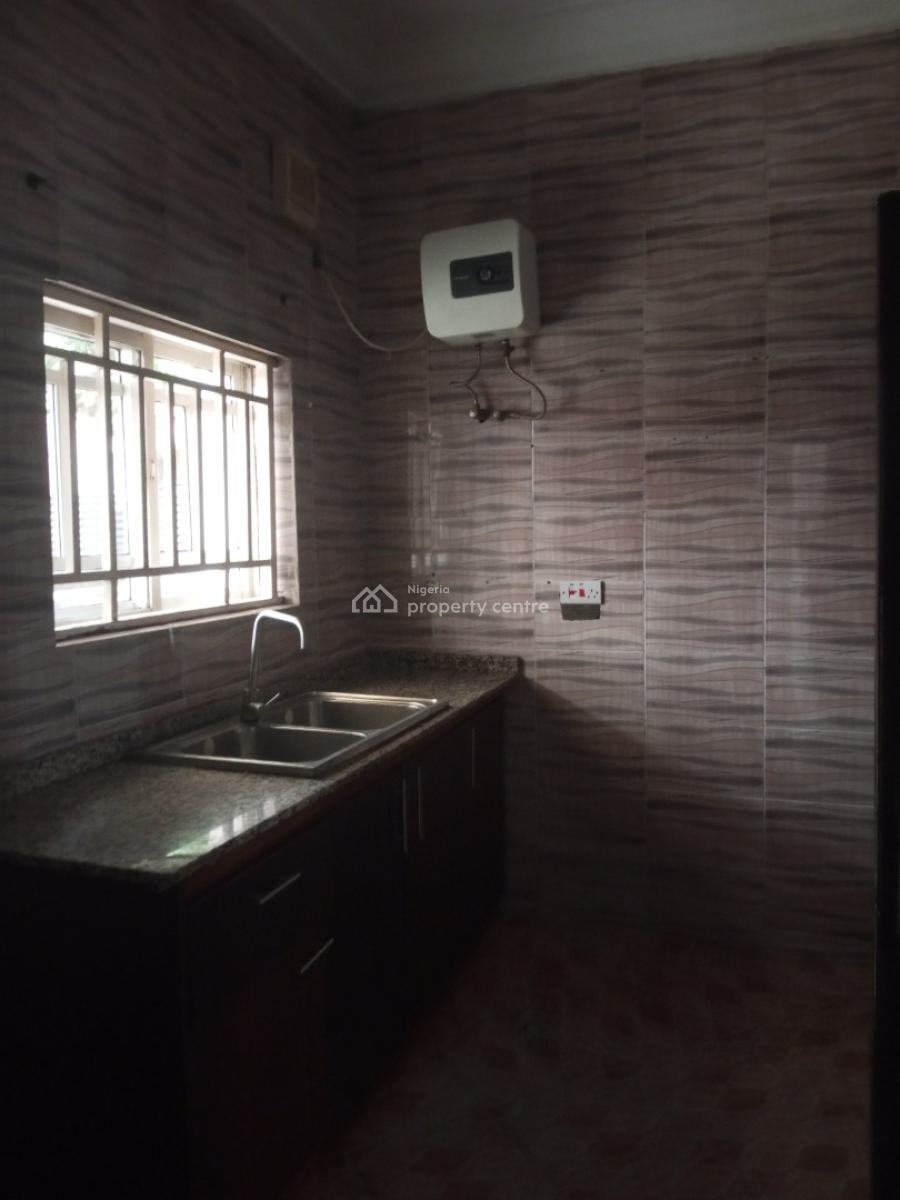 Gaduwa 4bedroom Duplex Available in an Estate, After Ncdc Gaduwa, Gaduwa, Abuja, Terraced Duplex for Rent