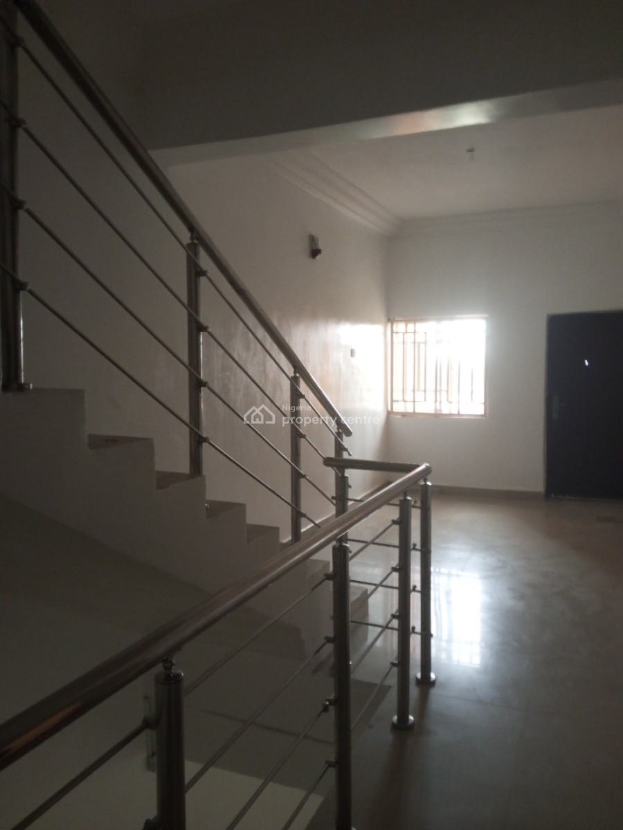 Gaduwa 4bedroom Duplex Available in an Estate, After Ncdc Gaduwa, Gaduwa, Abuja, Terraced Duplex for Rent