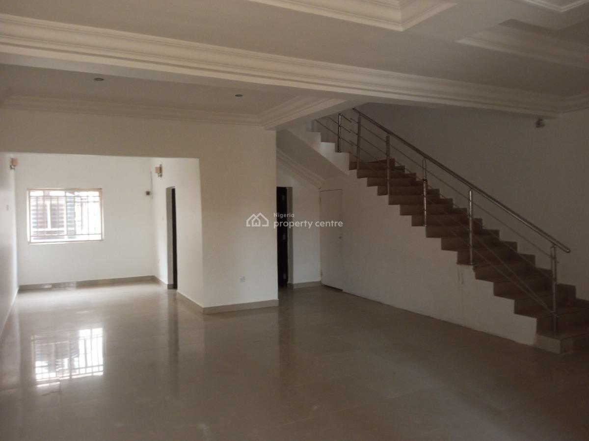 Gaduwa 4bedroom Duplex Available in an Estate, After Ncdc Gaduwa, Gaduwa, Abuja, Terraced Duplex for Rent