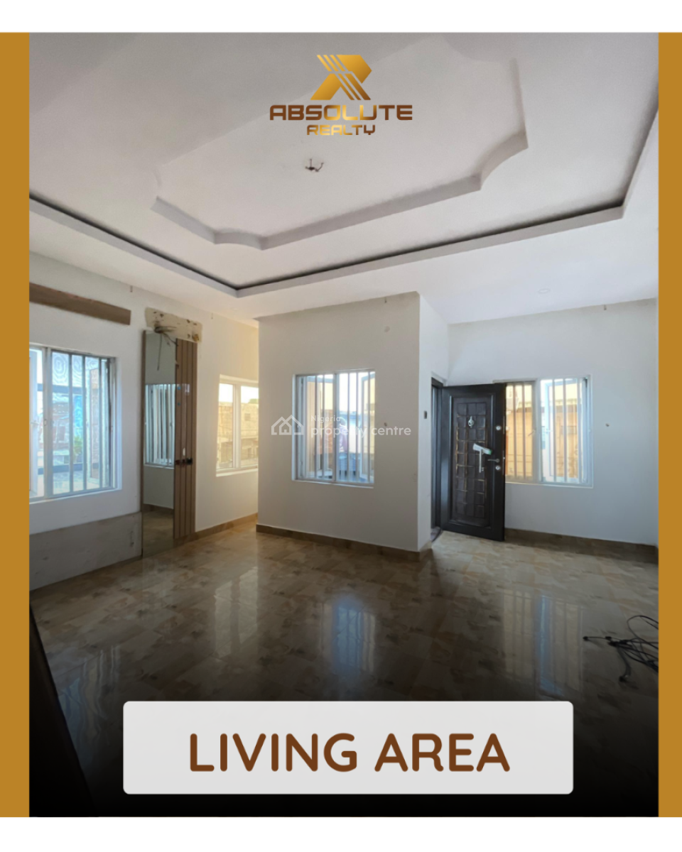 Well Finished 4 Bedroom Detached Duplex, Surulere, Surulere, Lagos, Detached Duplex for Sale