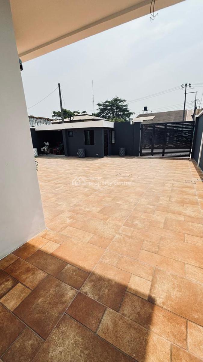 5 Bedroom Fully Detached Duplex with Swimming Pool, Parkview Estate, Ikoyi, Lagos, Detached Duplex for Sale