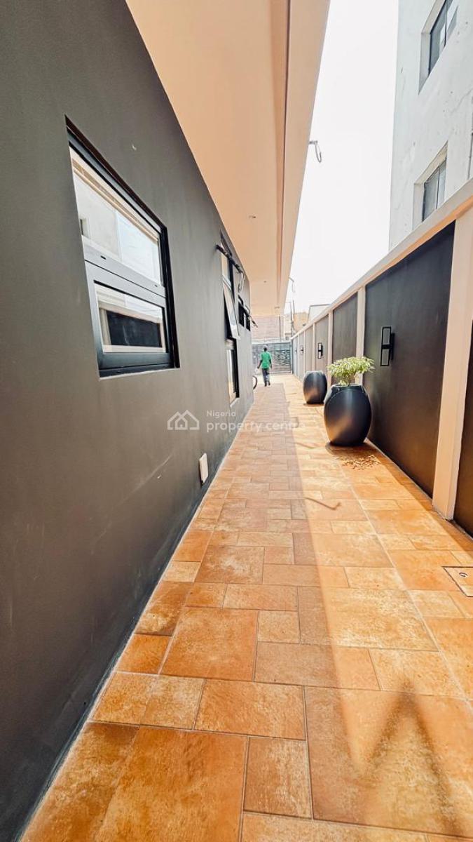 5 Bedroom Fully Detached Duplex with Swimming Pool, Parkview Estate, Ikoyi, Lagos, Detached Duplex for Sale