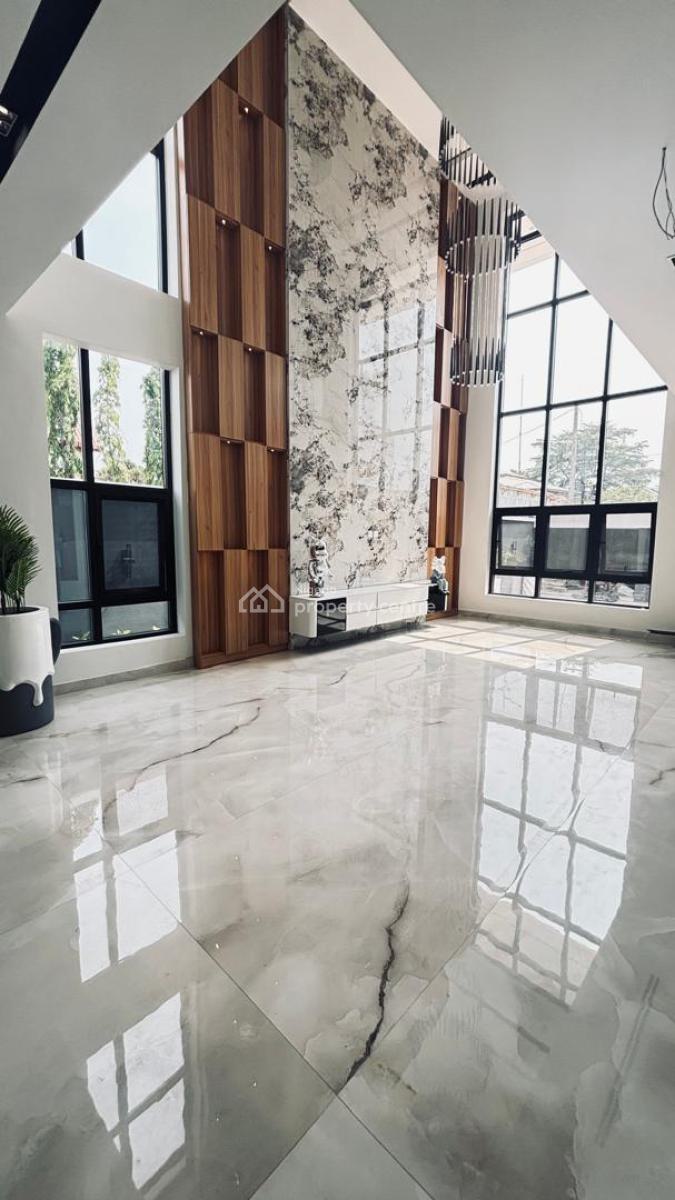 5 Bedroom Fully Detached Duplex with Swimming Pool, Parkview Estate, Ikoyi, Lagos, Detached Duplex for Sale