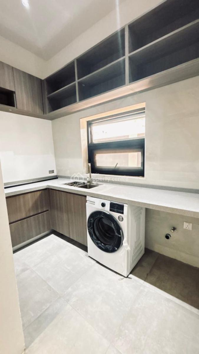 5 Bedroom Fully Detached Duplex with Swimming Pool, Parkview Estate, Ikoyi, Lagos, Detached Duplex for Sale