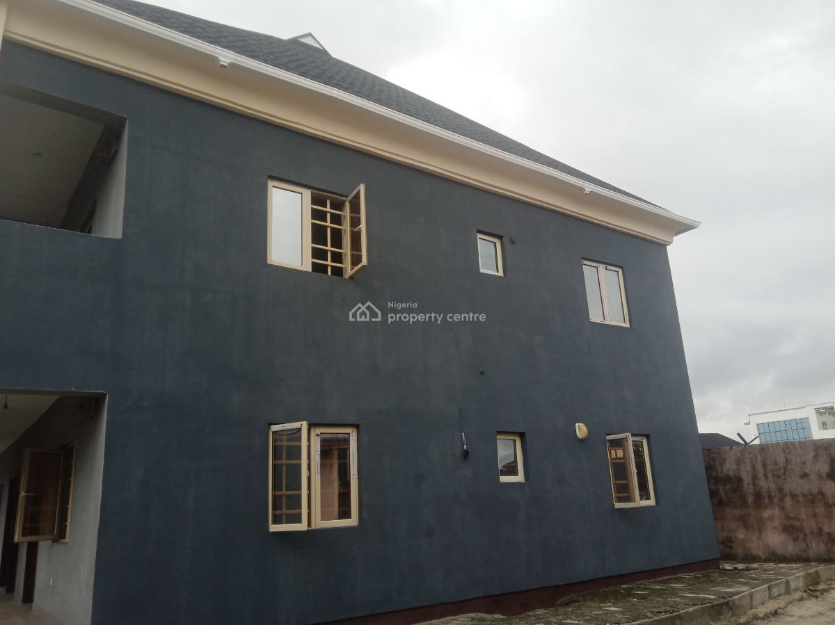 Mini Flat, Okun-ajah, Ajah, Lagos, Mini Flat (room and Parlour) for Rent