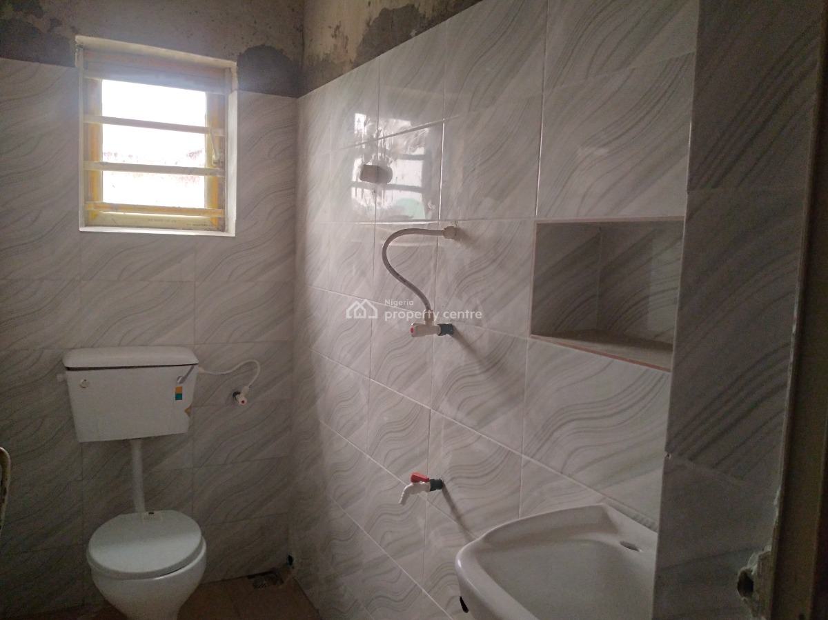 Mini Flat, Okun-ajah, Ajah, Lagos, Mini Flat (room and Parlour) for Rent