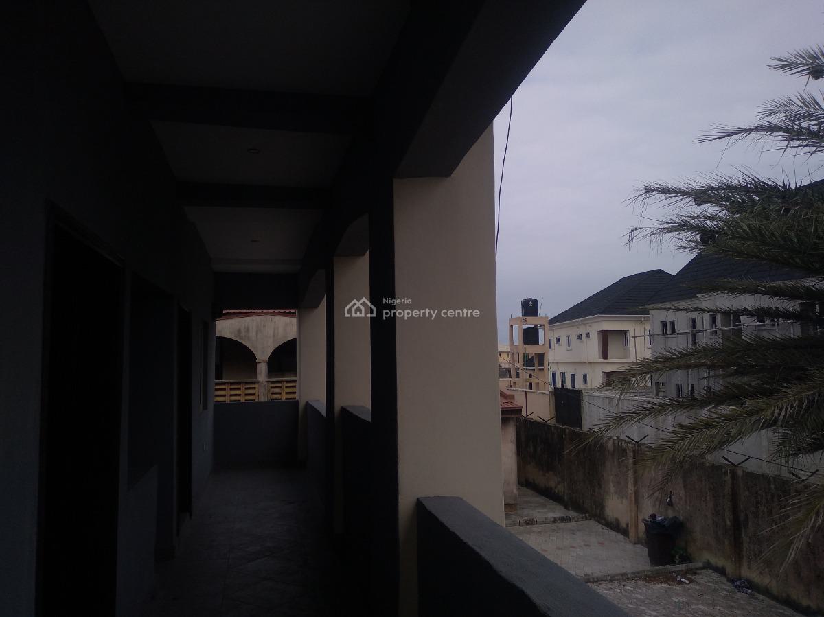 Mini Flat, Okun-ajah, Ajah, Lagos, Mini Flat (room and Parlour) for Rent
