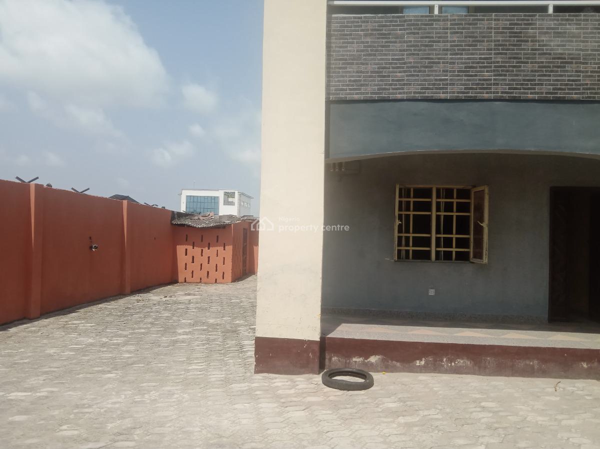 Mini Flat, Okun-ajah, Ajah, Lagos, Mini Flat (room and Parlour) for Rent