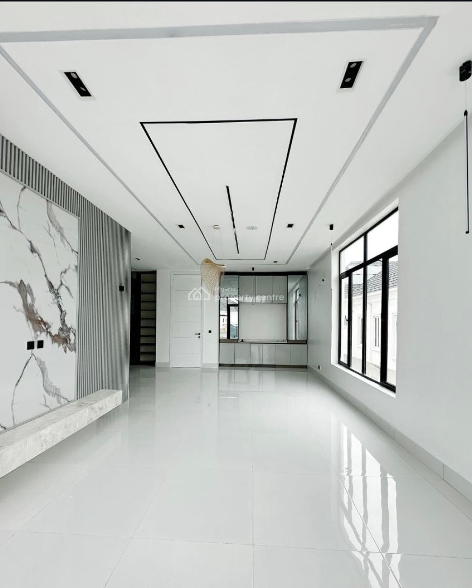 Beautiful 5 Bedroom Detached House, 2nd Toll Gate, Lekki, Lagos, House for Sale