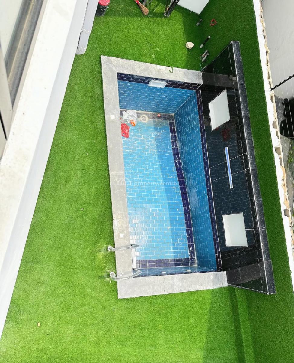 Beautiful 5 Bedroom Detached House, 2nd Toll Gate, Lekki, Lagos, House for Sale