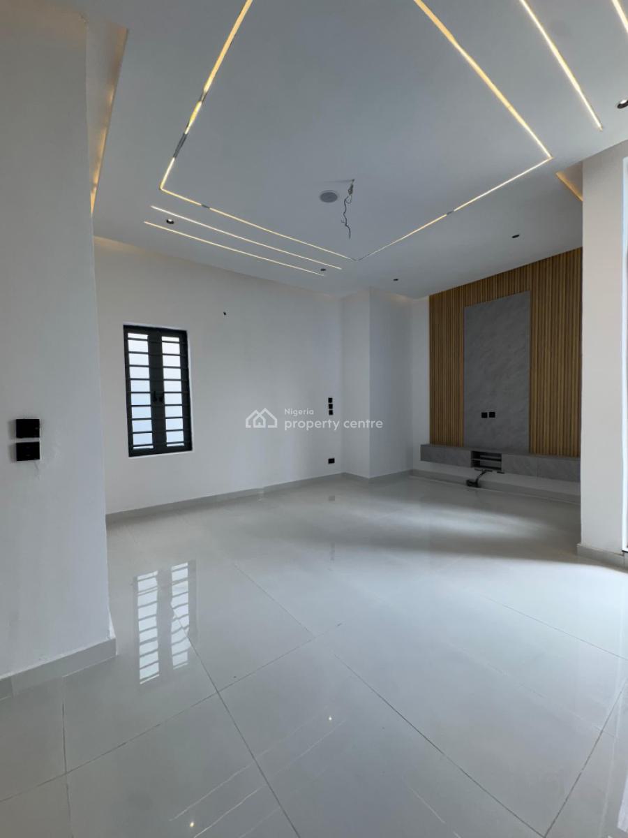 4 Semi Bedroom Detached Duplex, Ajah, Lagos, Semi-detached Duplex for Sale