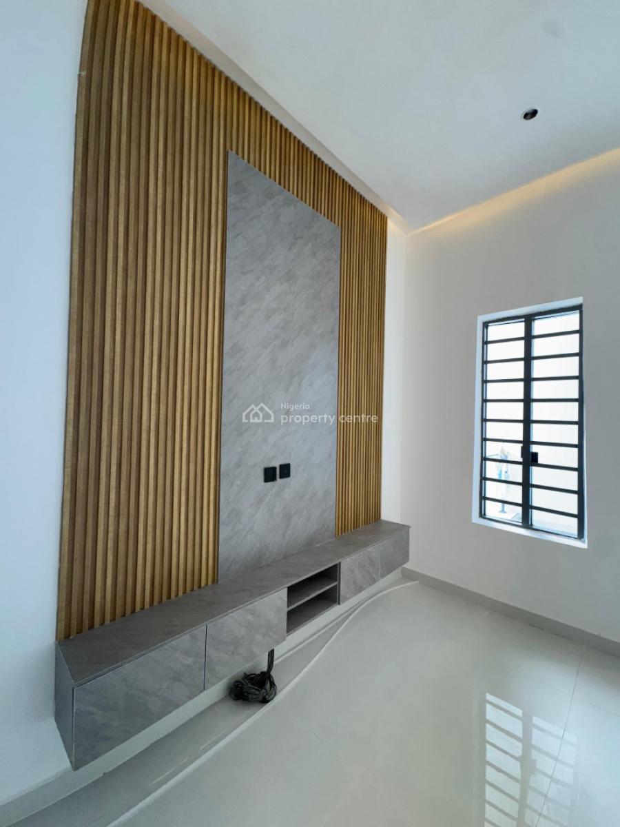 4 Semi Bedroom Detached Duplex, Ajah, Lagos, Semi-detached Duplex for Sale