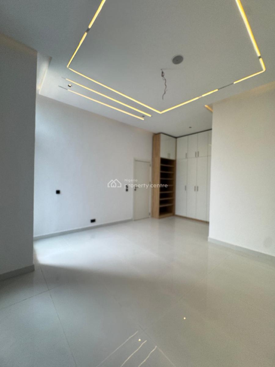 4 Semi Bedroom Detached Duplex, Ajah, Lagos, Semi-detached Duplex for Sale