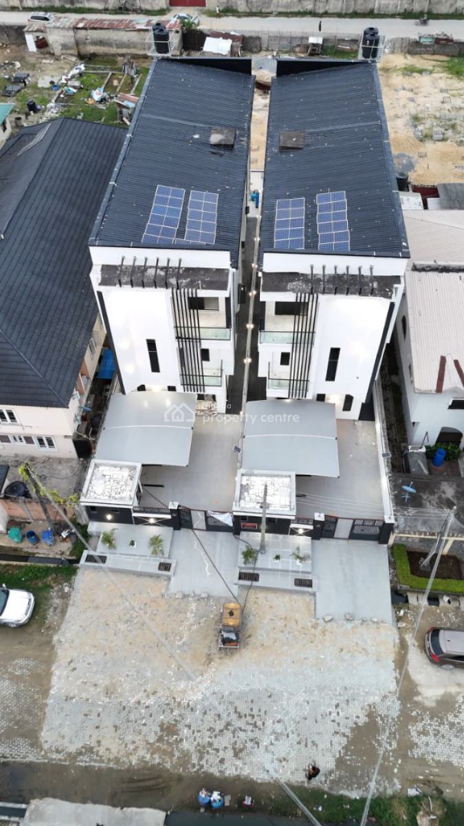 Brand New Modern 5 Bedroom Home, Ikota, Lekki, Lagos, Detached Duplex for Sale