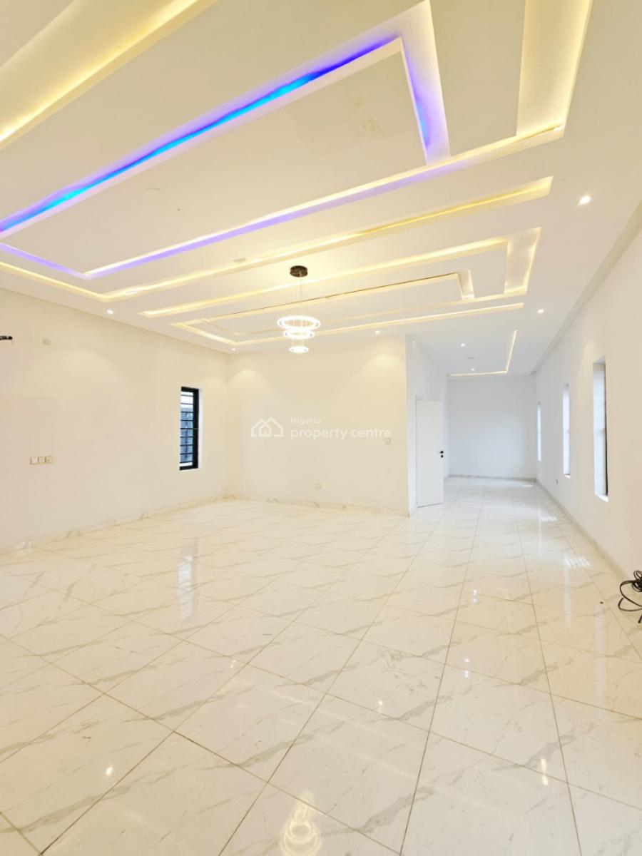 Brand New Modern 5 Bedroom Home, Ikota, Lekki, Lagos, Detached Duplex for Sale