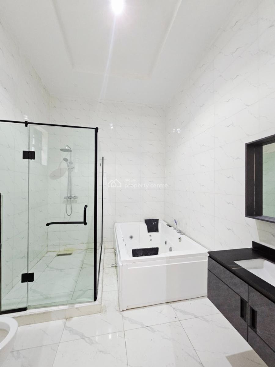 Brand New Modern 5 Bedroom Home, Ikota, Lekki, Lagos, Detached Duplex for Sale