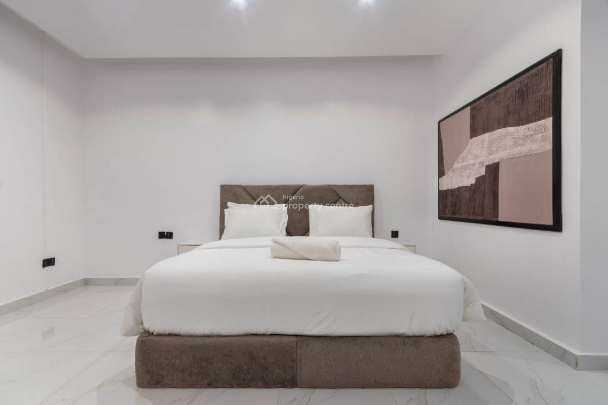Luxurious 2 Bedroom Apartment, Lekki Phase 1, Lekki, Lagos, Flat / Apartment Short Let
