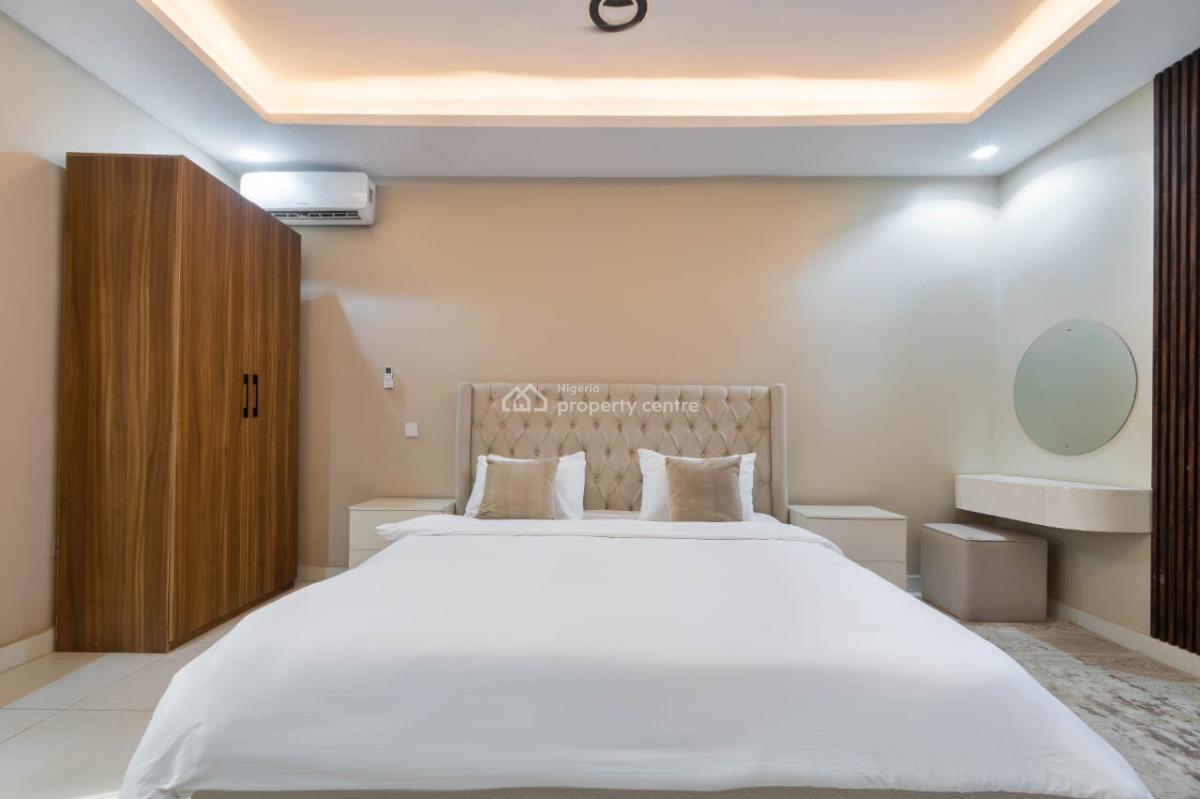 Luxurious 2 Bedroom Apartment, Lekki Phase 1, Lekki, Lagos, Flat / Apartment Short Let