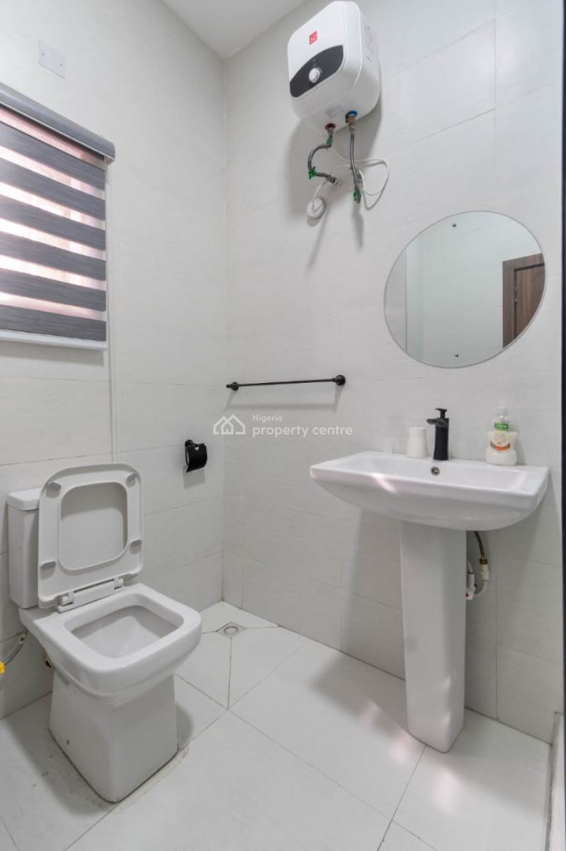 Luxurious 2 Bedroom Apartment, Lekki Phase 1, Lekki, Lagos, Flat / Apartment Short Let