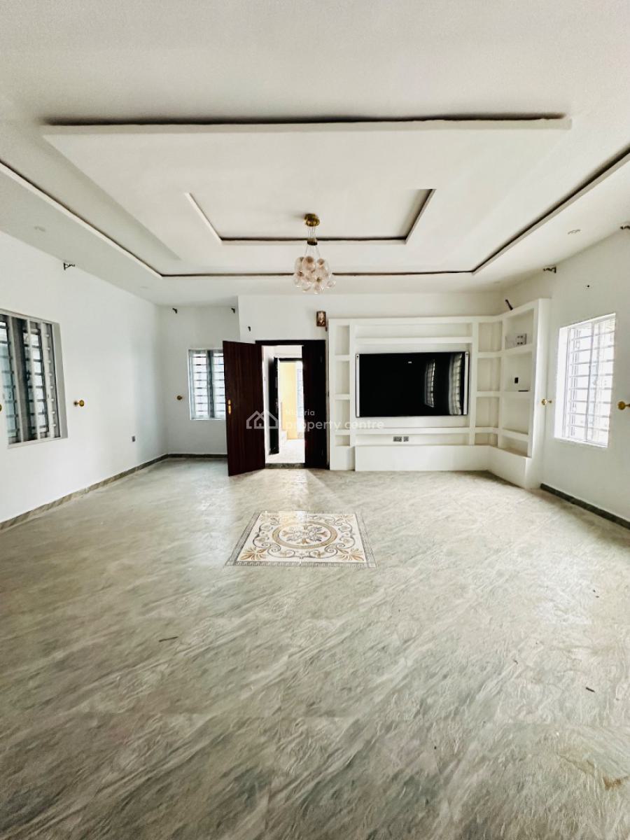 Newly Built 4 Bedroom Detached Duplex with Bq, Agege, Lagos, Detached Duplex for Sale