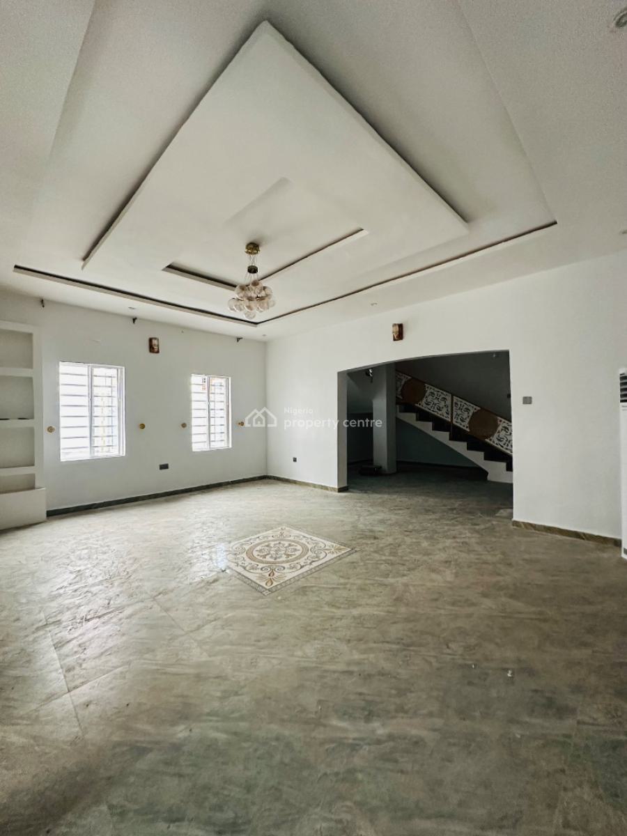 Newly Built 4 Bedroom Detached Duplex with Bq, Agege, Lagos, Detached Duplex for Sale