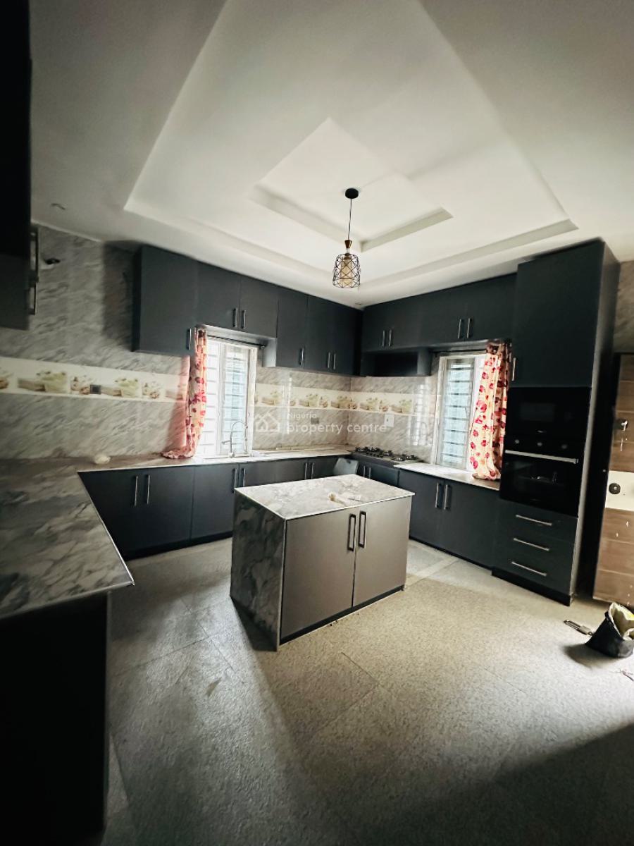 Newly Built 4 Bedroom Detached Duplex with Bq, Agege, Lagos, Detached Duplex for Sale
